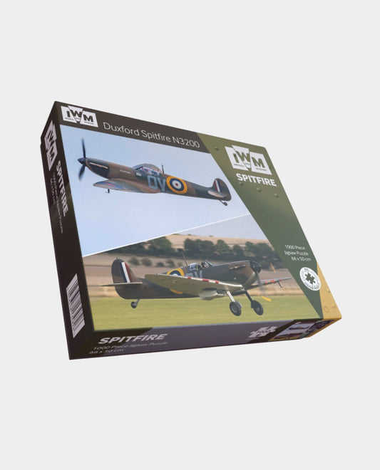 spitfire jigsaw puzzle​