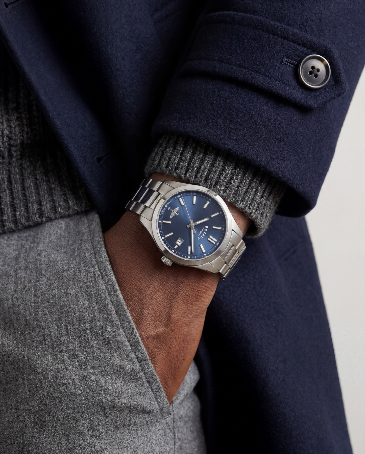 Spitfire Rotary Watch