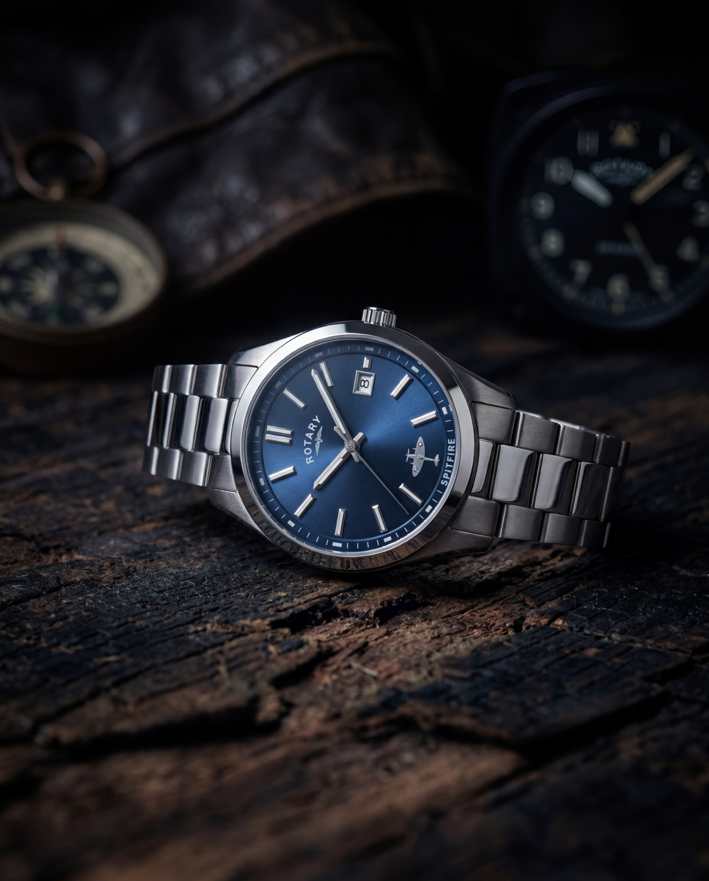 Spitfire Rotary Watch