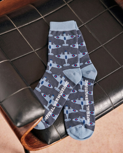 Spitfire Socks