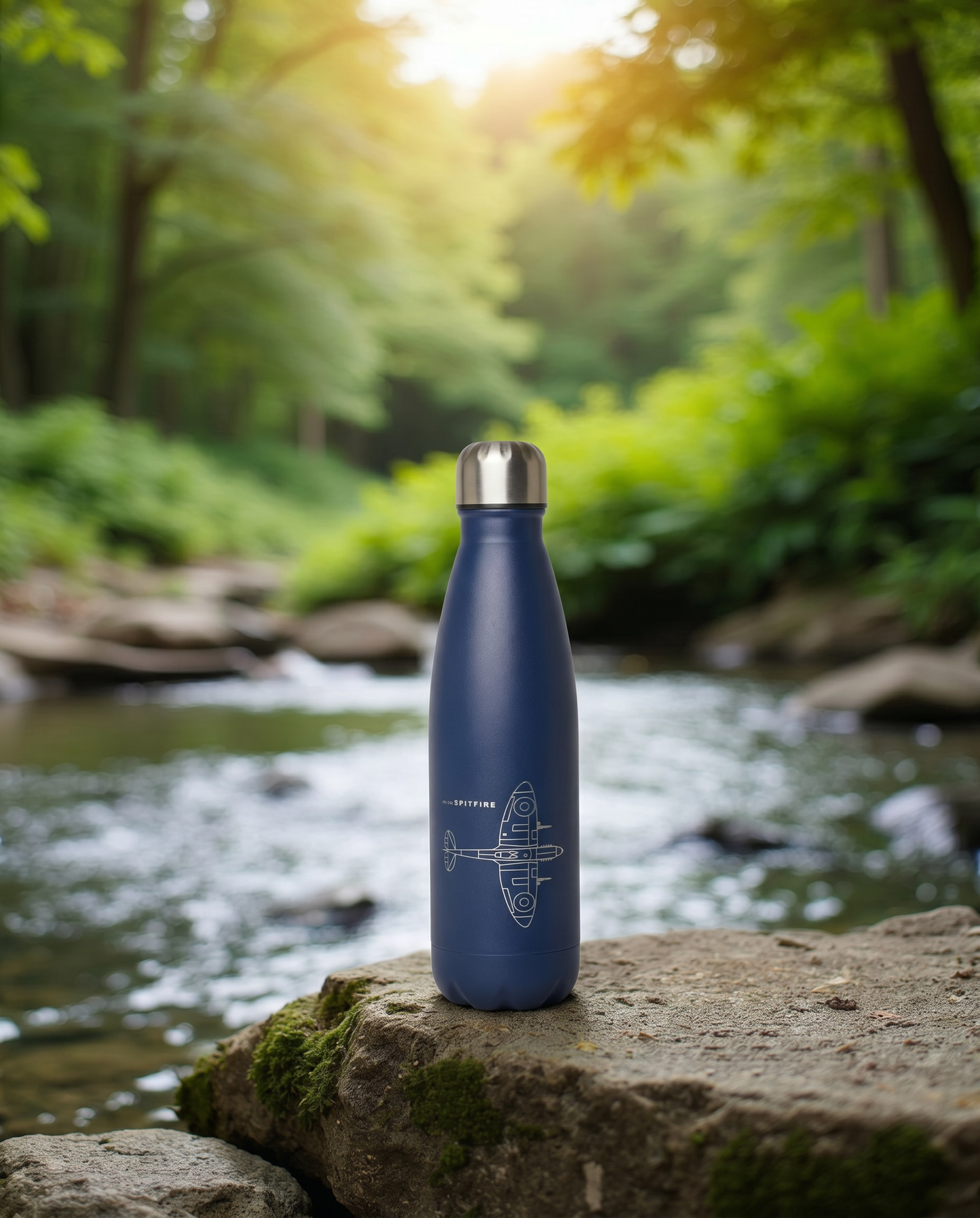 Spitfire Reusable Bottle 500ml
