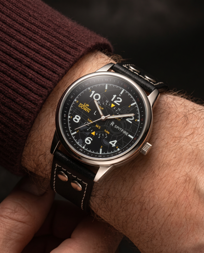 Spitfire Blueprint Watch