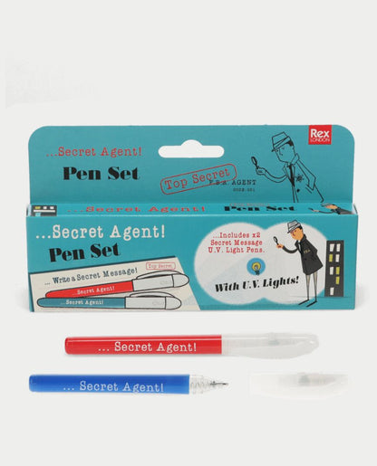 Spy Pens (Set of 2)