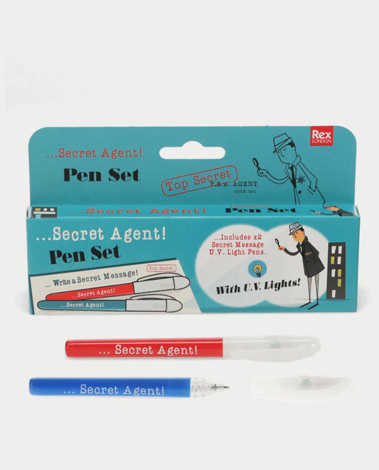 Spy Pens (Set of 2)