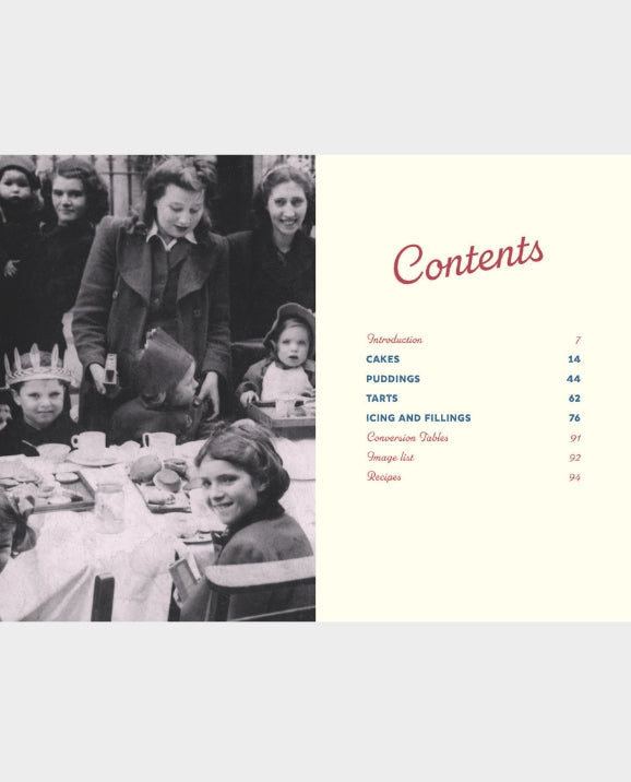 Sweet Victory - Wartime Cake Recipes
