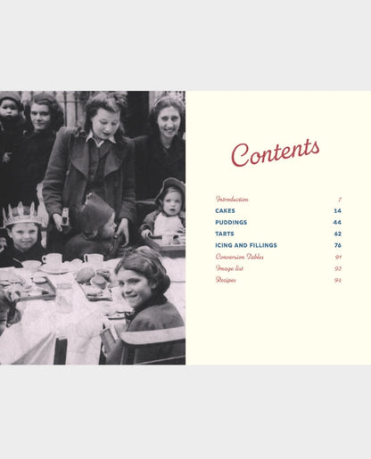 Sweet Victory - Wartime Cake Recipes