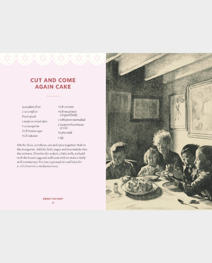 Sweet Victory - Wartime Cake Recipes