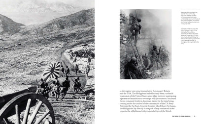 The War Against Japan -1941-1945