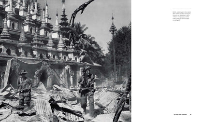 The War Against Japan -1941-1945