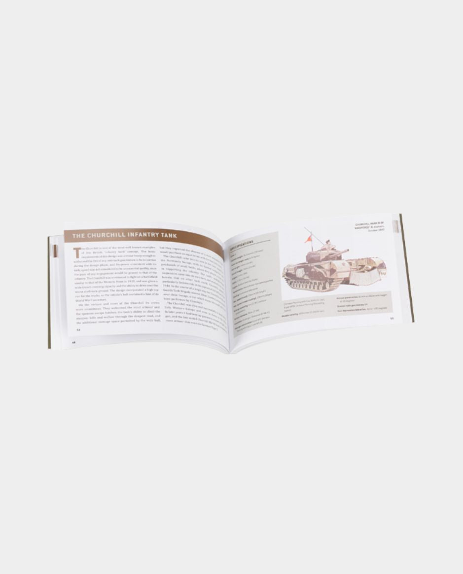 Tank Book
