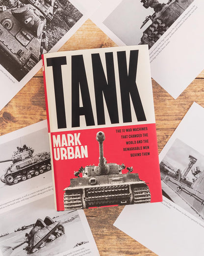 Tank - The 10 War Machines That Changed the World