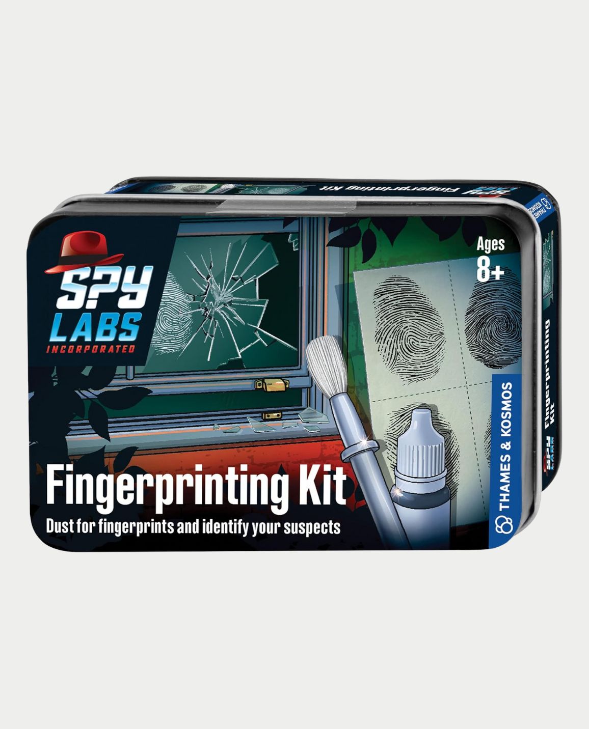 Fingerprinting Kit