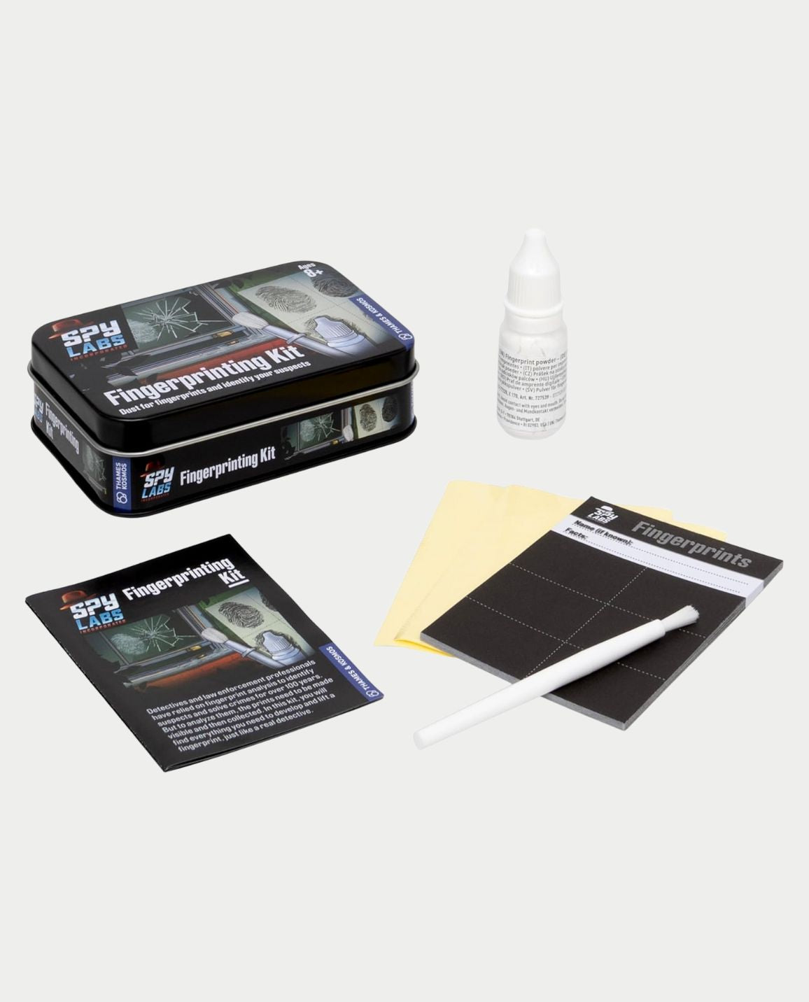 Fingerprinting Kit
