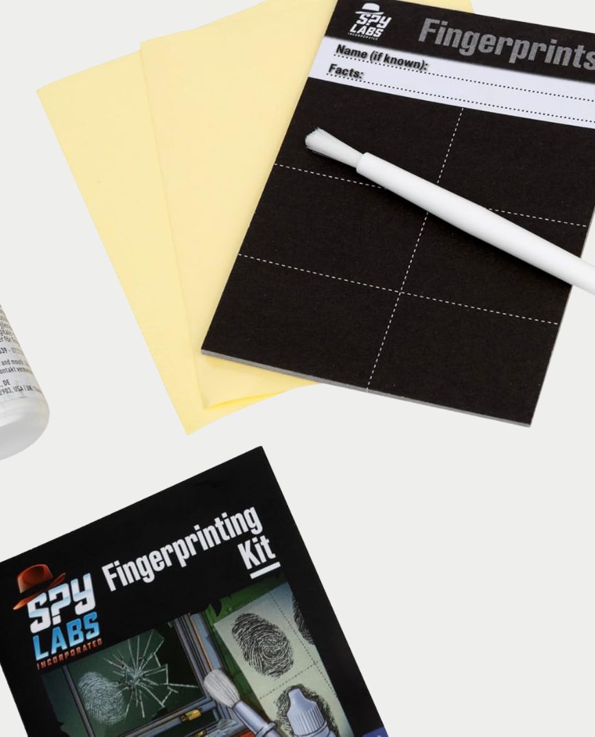 Fingerprinting Kit