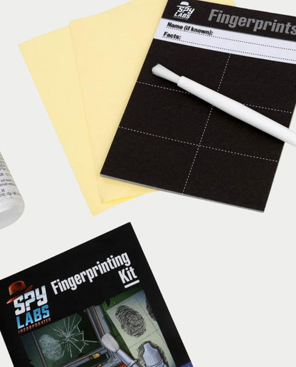 Fingerprinting Kit