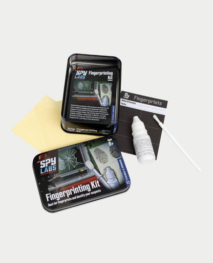 Fingerprinting Kit