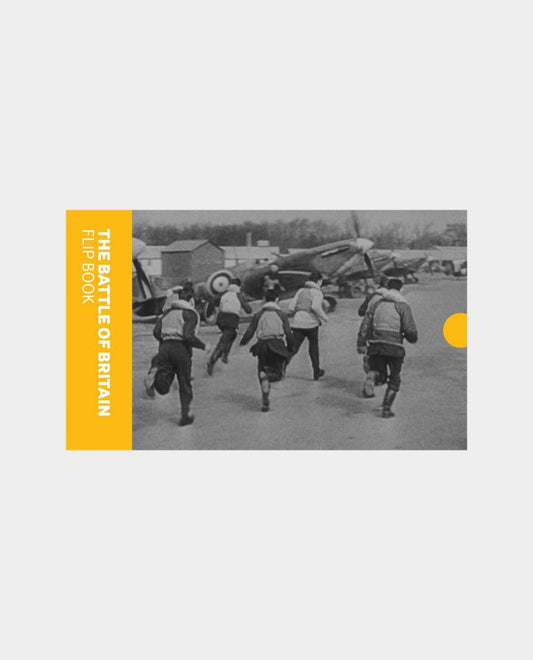 The Battle of Britain (Flip Book)