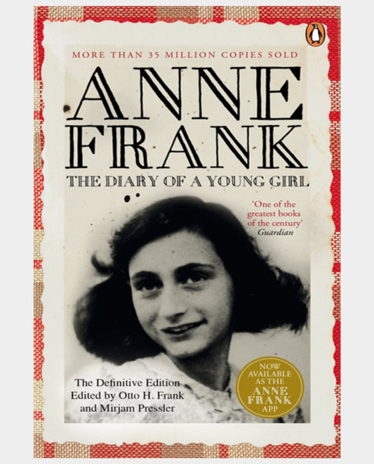 The Diary of a Young Girl - Definitive Edition