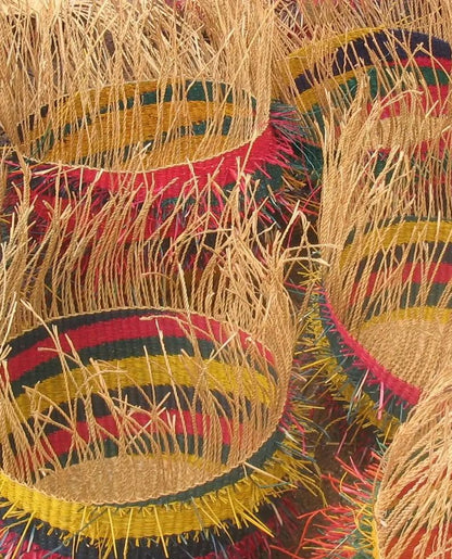 Ghanian Bolga Basket