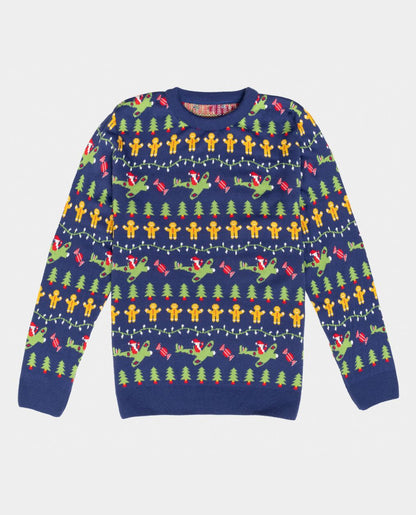 Christmas Jumper, Socks & Bauble Gift Set