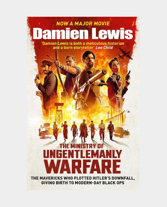 The Ministry of Ungentlemanly Warfare