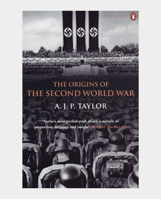 The Origins of the Second World War