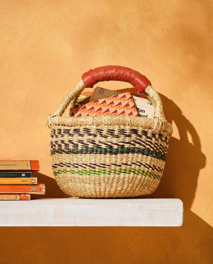 Ghanian Bolga Basket