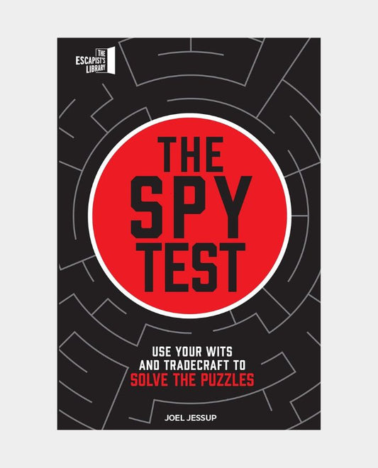 The Spy Test
