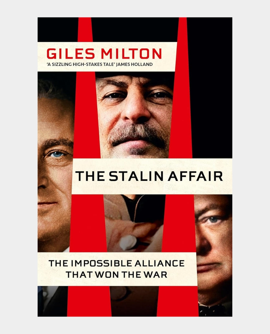 The Stalin Affair