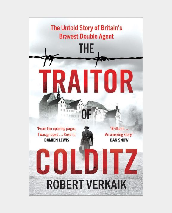 The Traitor of Colditz