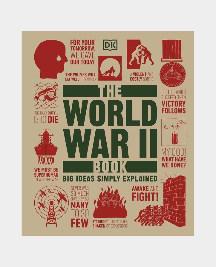 The World War II Book