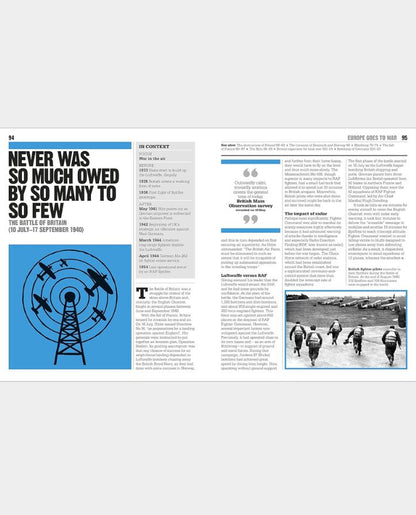 The World War II Book