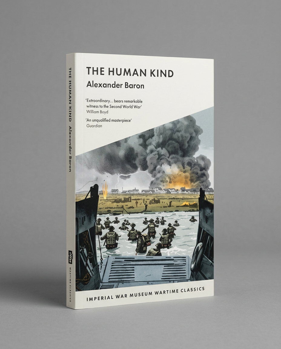 The Human Kind (IWM Wartime Classic)