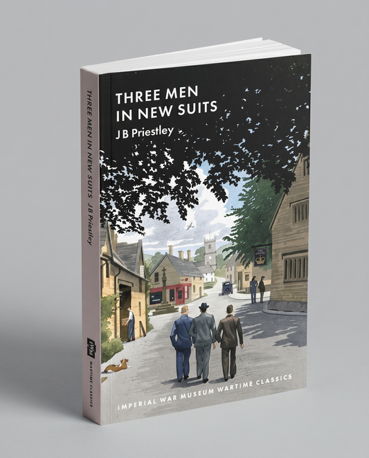 Three Men in New Suits (IWM Wartime Classic)