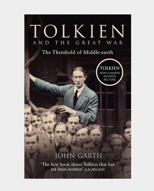 Tolkien and the Great War