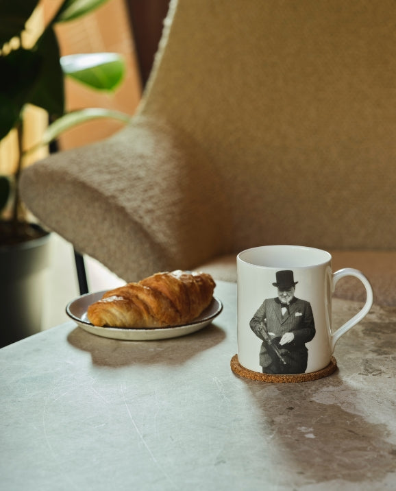Tommy Gun Mug