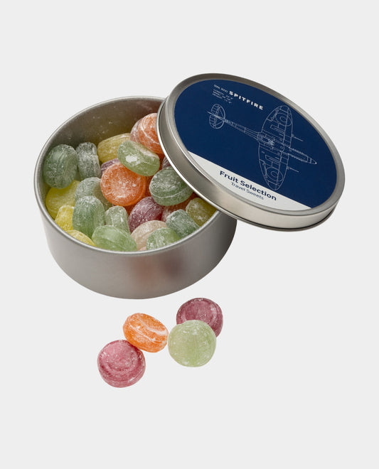 Spitfire Travel Sweets