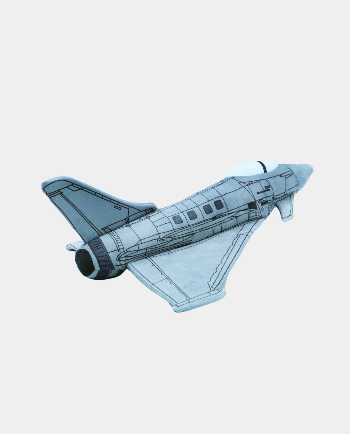 Typhoon Soft Toy