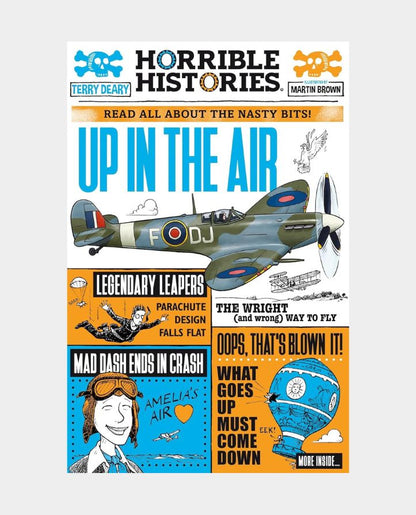 Up in the Air (Horrible Histories)