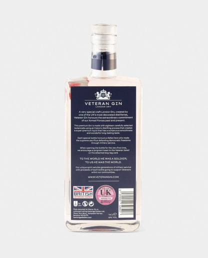Veteran Gin