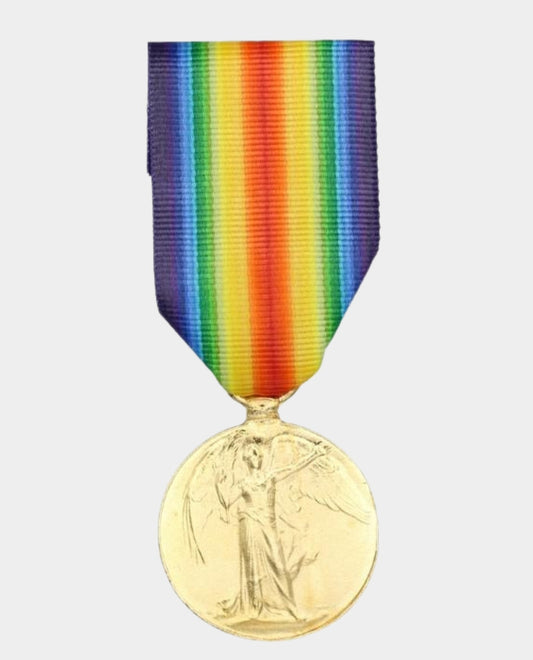 Victory Replica Medal Full Size
