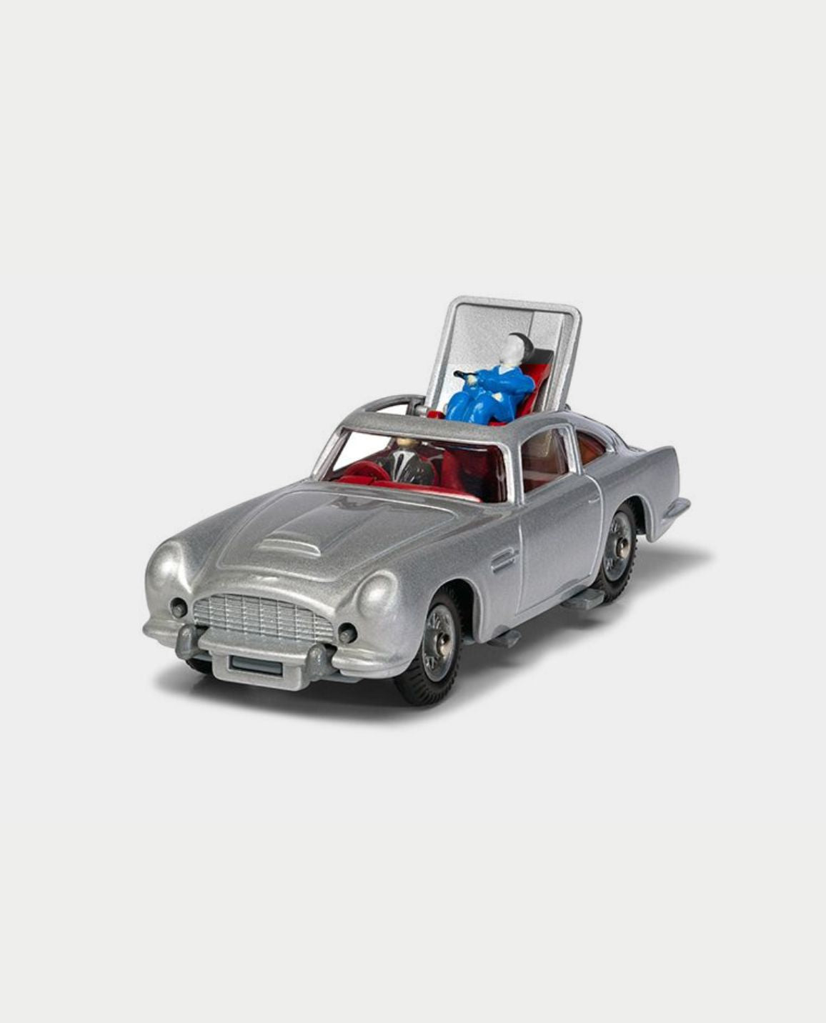 Vintage James Bond Aston Martin