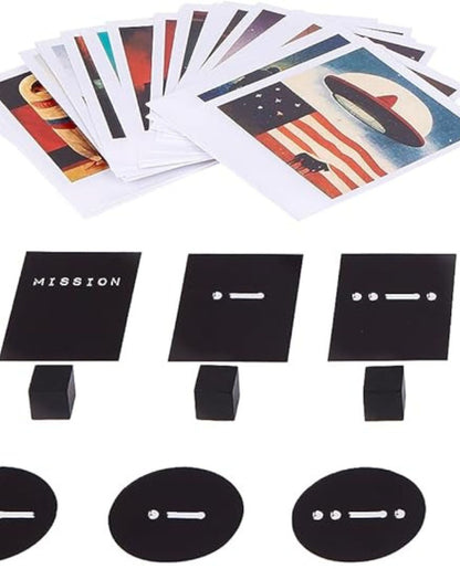 Classified! Code Breaking Party Game