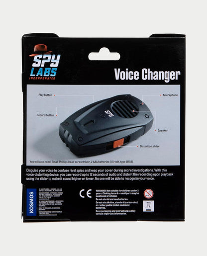 Voice Changer