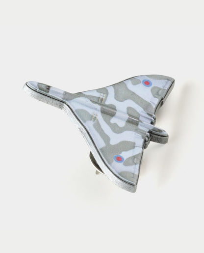 Full Colour Vulcan Pin Badge