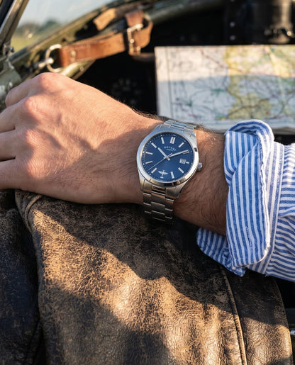 Spitfire Rotary Watch