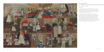 Wartime London in Paintings
