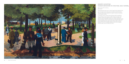 Wartime London in Paintings