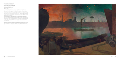 Wartime London in Paintings