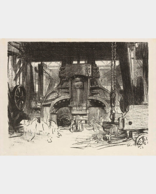 WW1 Print